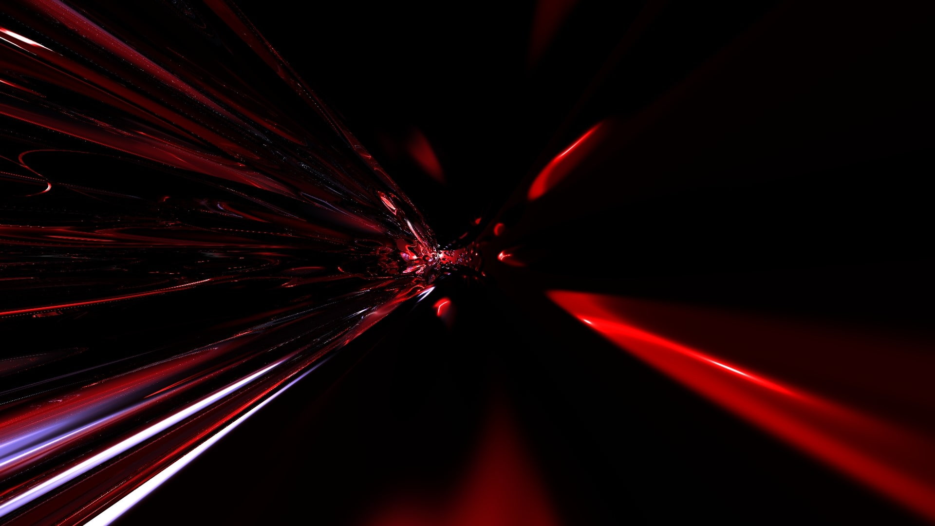 Line, Immersion,  dark, Background, red, black background